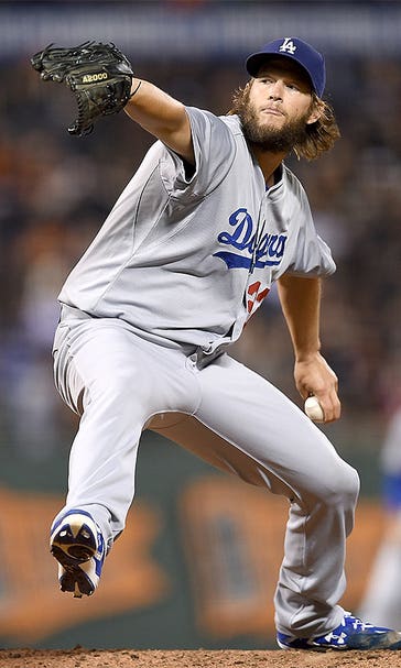 Kershaw to start Game 4 on short rest for Dodgers